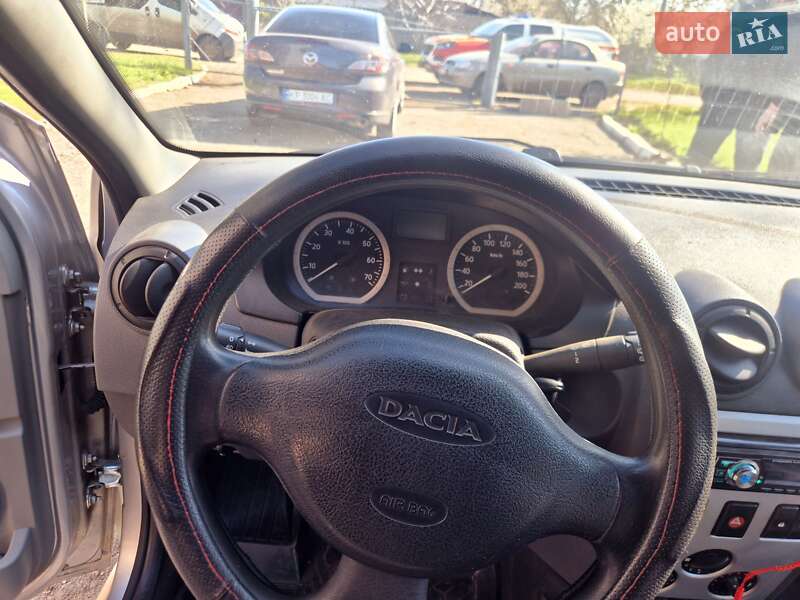 Универсал Dacia Logan MCV 2008 в Черкассах