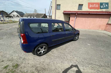 Универсал Dacia Logan MCV 2009 в 