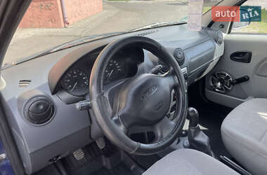 Универсал Dacia Logan MCV 2009 в 