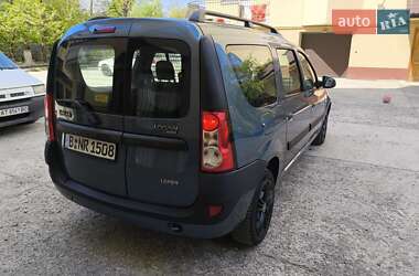 Універсал Dacia Logan MCV 2008 в 