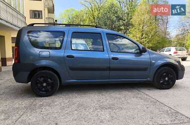 Універсал Dacia Logan MCV 2008 в 