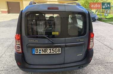 Універсал Dacia Logan MCV 2008 в 
