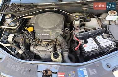 Універсал Dacia Logan MCV 2008 в 