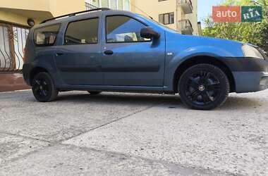 Універсал Dacia Logan MCV 2008 в 