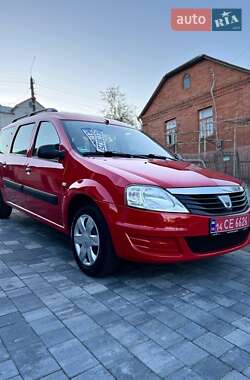 Универсал Dacia Logan MCV 2010 в 