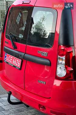Универсал Dacia Logan MCV 2010 в 