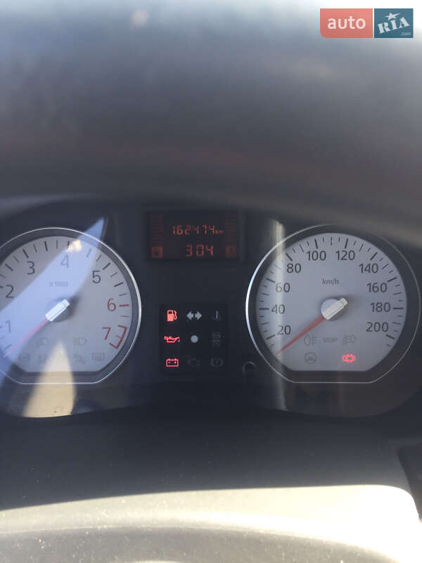 Універсал Dacia Logan MCV 2009 в Вінниці