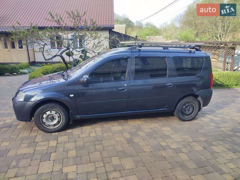 Универсал Dacia Logan MCV 2008 в Лесниках