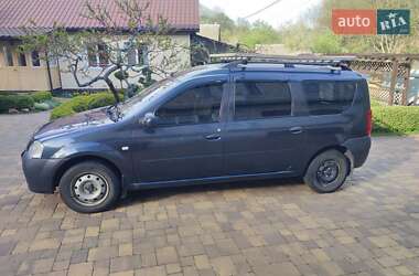 Универсал Dacia Logan MCV 2008 в 