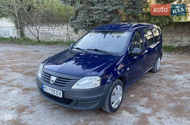 Універсал Dacia Logan MCV 2009 в Збаражі