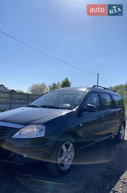 Універсал Dacia Logan MCV 2009 в 