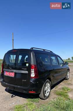 Універсал Dacia Logan MCV 2009 в 