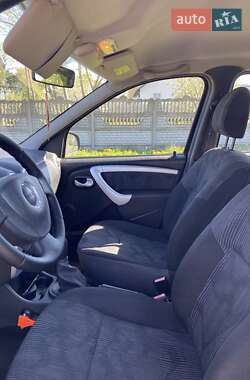 Універсал Dacia Logan MCV 2009 в 