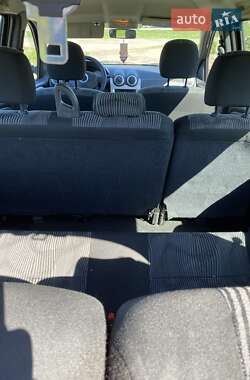 Універсал Dacia Logan MCV 2009 в 