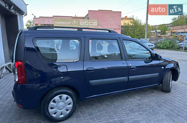 Универсал Dacia Logan MCV 2012 в 