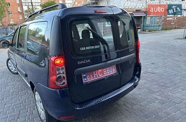 Универсал Dacia Logan MCV 2012 в 