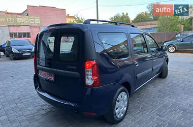 Универсал Dacia Logan MCV 2012 в 