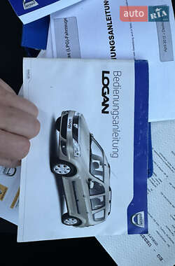 Универсал Dacia Logan MCV 2012 в 