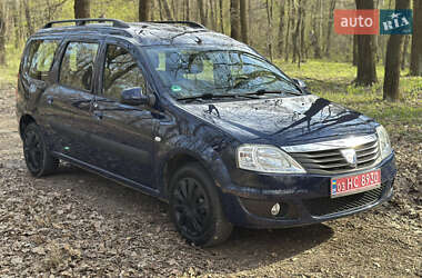 Универсал Dacia Logan MCV 2010 в Сумах