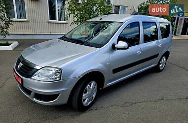 Универсал Dacia Logan MCV 2010 в Полтаве