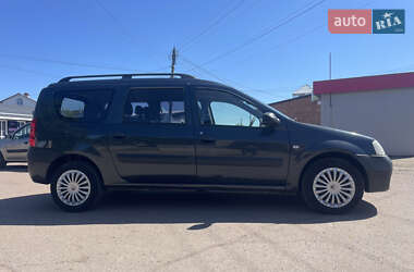 Универсал Dacia Logan MCV 2008 в 