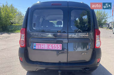 Универсал Dacia Logan MCV 2008 в 