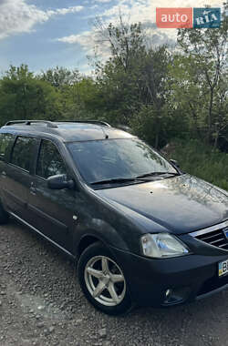 Універсал Dacia Logan MCV 2008 в 