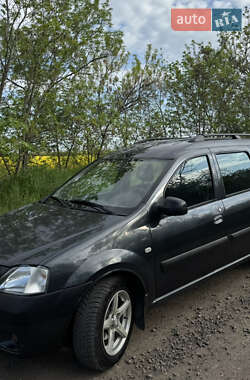 Універсал Dacia Logan MCV 2008 в 