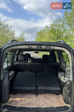 Універсал Dacia Logan MCV 2008 в 