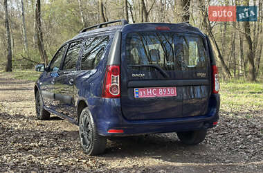 Універсал Dacia Logan MCV 2010 в 