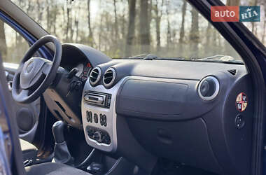 Універсал Dacia Logan MCV 2010 в 