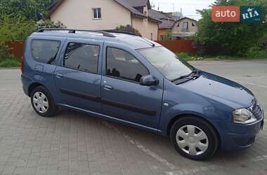 Универсал Dacia Logan MCV 2012 в 