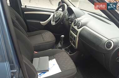 Универсал Dacia Logan MCV 2012 в 