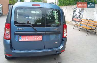 Универсал Dacia Logan MCV 2012 в 