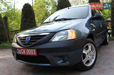 Универсал Dacia Logan MCV 2007 в Трускавце