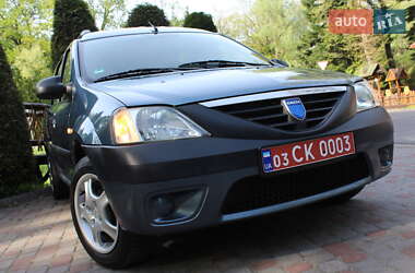 Универсал Dacia Logan MCV 2007 в 