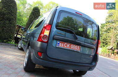 Универсал Dacia Logan MCV 2007 в 