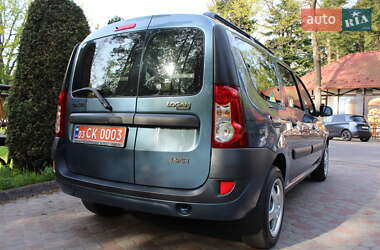 Универсал Dacia Logan MCV 2007 в 