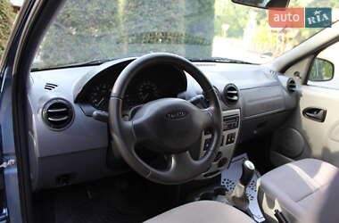 Универсал Dacia Logan MCV 2007 в 