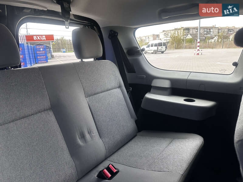 Универсал Dacia Logan MCV 2009 в Дубно