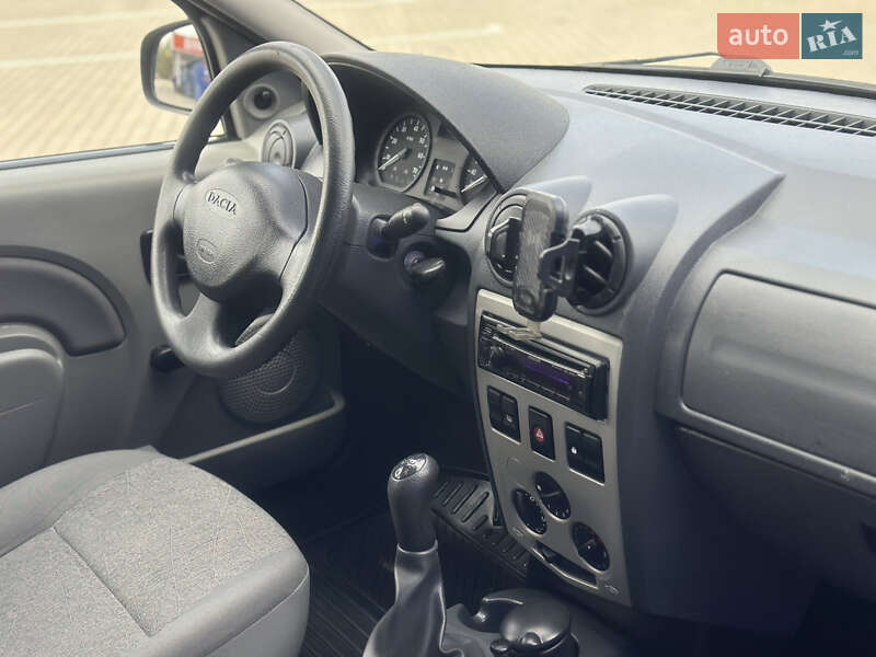 Универсал Dacia Logan MCV 2009 в Дубно