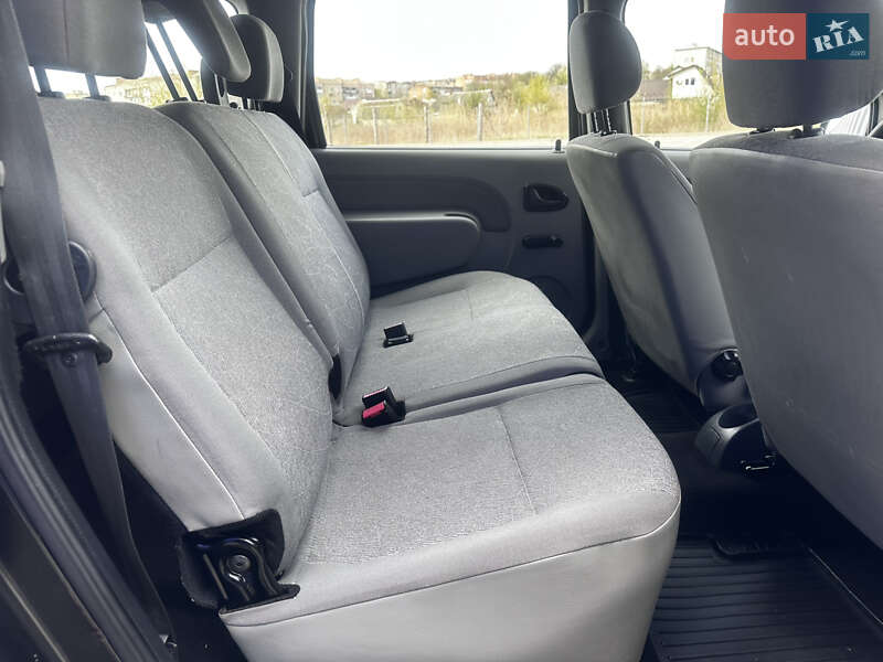Универсал Dacia Logan MCV 2009 в Дубно