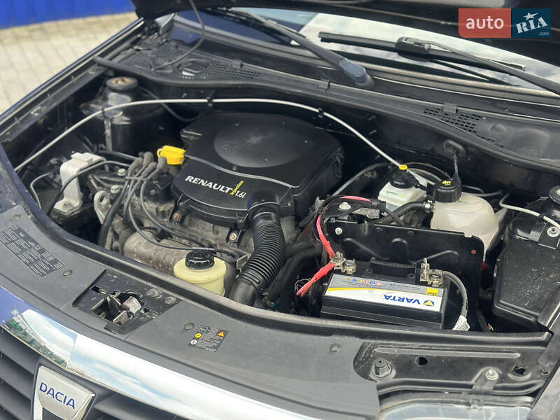 Универсал Dacia Logan MCV 2009 в Дубно