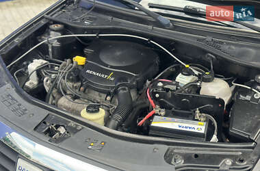 Універсал Dacia Logan MCV 2009 в 
