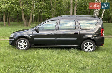 Универсал Dacia Logan MCV 2009 в 
