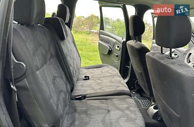 Универсал Dacia Logan MCV 2009 в 