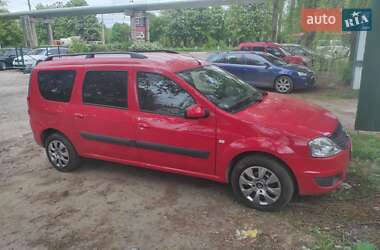 Універсал Dacia Logan MCV 2008 в Луцьку