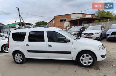 Универсал Dacia Logan MCV 2009 в 