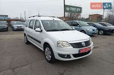 Универсал Dacia Logan MCV 2010 в Полтаве