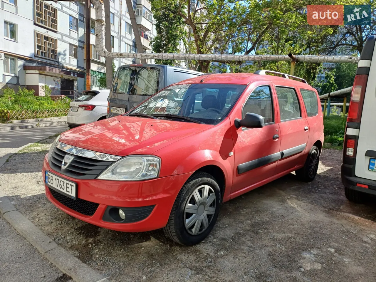 2010 Dacia Logan - мініатюра 24